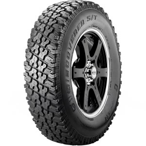 Cooper Discoverer S/T
4x4 banden 205/80 R16 104T XL
