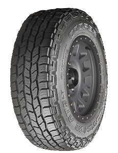 Cooper Discoverer A/T3 Bestelwagenbanden 265/65 R17 120R
