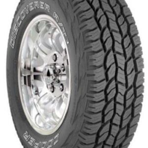 Cooper DISCOVERER AT3 LT 4x4 banden 265/70 R17 121/118S