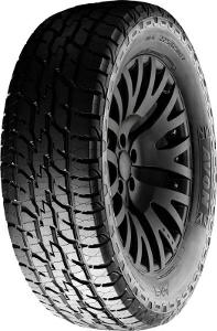 Avon AX7 4x4 banden 255/55 R18 109H