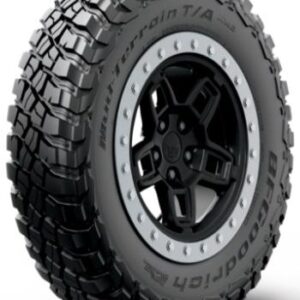 BF Goodrich MT T/A KM3 (2019) 4x4 banden 245/65 R17 111Q