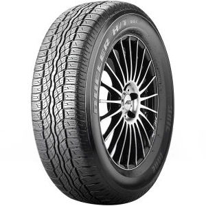 Bridgestone Dueler H/T 687 4x4 banden 225/70 R16 102S