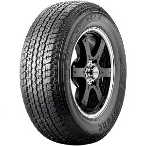 Bridgestone Dueler H/T 840 4x4 banden 265/60 R18 110H