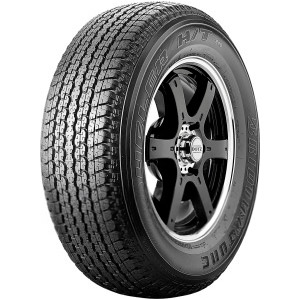 Bridgestone Dueler H/T 840 4x4 banden 255/65 R17 110S