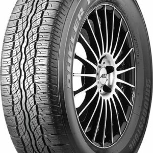 Bridgestone Dueler H/T 687 4x4 banden 225/70 R16 102T
