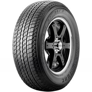 Bridgestone Dueler H/T 840 4x4 banden 255/70 R16 111S