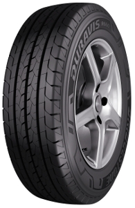 Bridgestone R660ECO Bestelwagenbanden 215/60 R17 109T