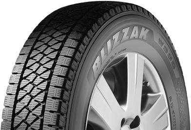 Bridgestone Blizzak W995 Bestelwagenbanden 215/65 R16 109/107R