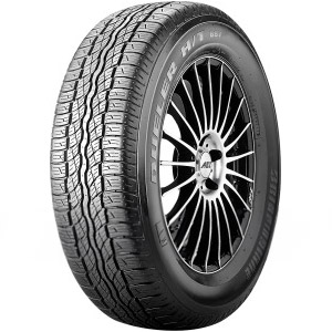 Bridgestone Dueler 687 H/T 4x4 banden 235/60 R16 100H