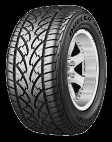 Bridgestone Dueler H/P 680 4x4 banden 265/60 R18 109H