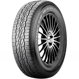 Bridgestone Dueler 687 H/T 4x4 banden 235/60 R16 100H