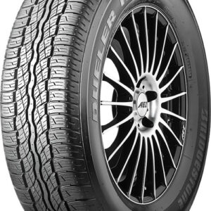Bridgestone Dueler H/T 687 4x4 banden 225/70 R16 102T