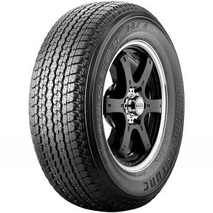 Bridgestone Dueler H/T 840 4x4 banden 255/70 R16 111S