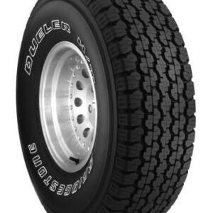 Bridgestone Dueler H/T 689 4x4 banden 245/65 R17 107T
