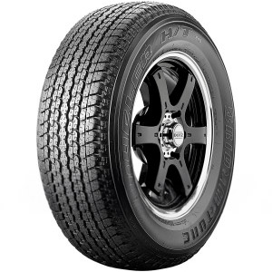 Bridgestone Dueler H/T 840 4x4 banden 255/60 R17 106T