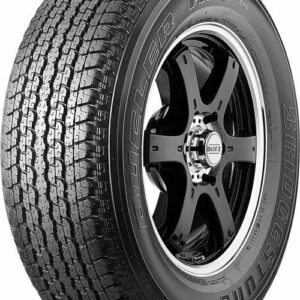 Bridgestone Dueler H/T 840
4x4 banden 245/65 R17 111S XL