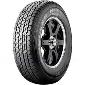 Bridgestone Dueler H/T 689 4x4 banden 205/80 R16 104S