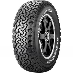 BF Goodrich All-Terrain T/A KO 4x4 banden 265/65 R17 120/117S