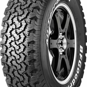 BF Goodrich All-Terrain T/A KO 4x4 banden 265/70 R16 117/114S