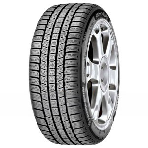 Michelin Pilot Alpin PA2 Banden 245/50 R18 100H