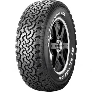 BF Goodrich All-Terrain T/A KO 4x4 banden 255/70 R16 115/112S