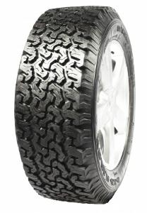 Malatesta Koala 4x4 banden 205/80 R16 104T