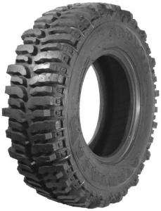 Malatesta Kougar 4x4 banden 265/70 R16 112Q