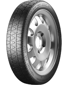 Continental SportContact Banden 125/70 R17 98M