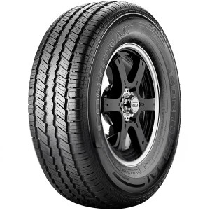 Continental ContiTrac 4x4 banden 255/70 R16 111T