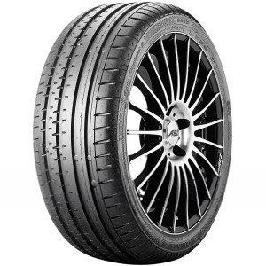Continental SportContact 2 SSR Banden 255/40 R17 94V