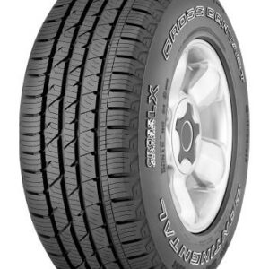 Continental CROSSCONLX 4x4 banden 225/65 R17 102H