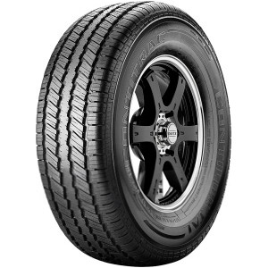 Continental CONT ITRAC 4x4 banden 255/70 R16 111H
