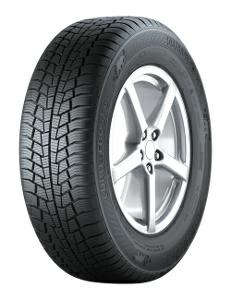 Gislaved EUROFR6XL
4x4 banden 255/55 R18 109V XL