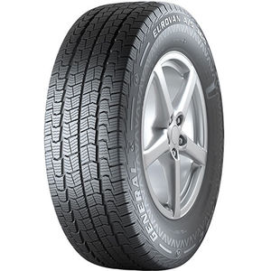 General Tire EUROVAN A/S 365 C Bestelwagenbanden 205/65 R16 107/105T