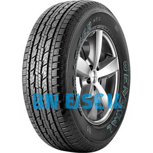 General Tire GRABBER HTS 4x4 banden 245/70 R17 110S