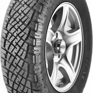 General Tire GRABBER AT 4x4 banden 235/60 R16 100T