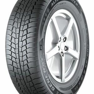 General Tire ALTIMAX WINTER 3 XL Banden 205/50 R17 93V