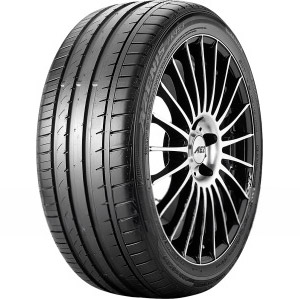 Falken Azenis FK453
Banden 245/45 R17 99Y XL