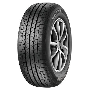 Sumitomo SL727 Bestelwagenbanden 185/75 R16 104R