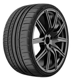 Federal 595 RPM
Banden 265/35 R18 97Y XL