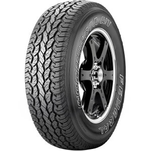Federal Couragia A/T 4x4 banden 245/75 R16 120/116Q