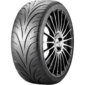 Federal 595 RS-R (SEMI-SLICK Banden 245/35 R18 88W