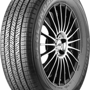 Yokohama Geolandar H/T (G91A)
4x4 banden 225/65 R17 102H XL