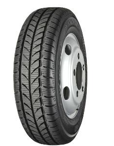 Yokohama BluEarth-Winter WY01 Bestelwagenbanden 235/60 R17 117/115R