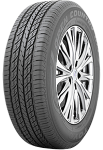Toyo Open Country U/T 4x4 banden 245/75 R16 120S
