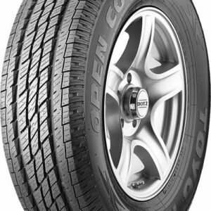 Toyo Open Country H/T 4x4 banden 275/70 R16 114H