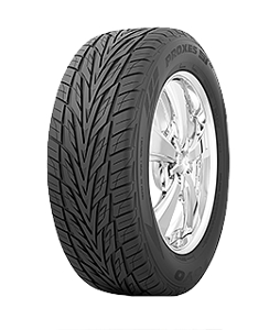 Toyo Proxes ST III
Banden 255/60 R18 112V XL
