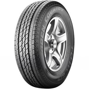 Toyo OPEN COUNTRY H/T 4x4 banden 255/65 R17 110H