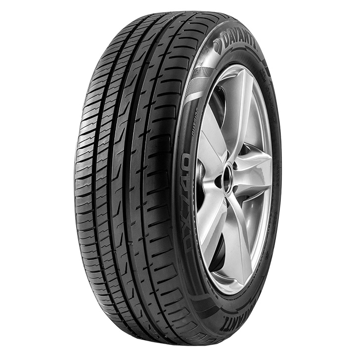 Davanti DX740
4x4 banden 255/60 R17 110V XL