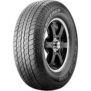 Dunlop Grandtrek TG 35 4x4 banden 265/70 R16 112H